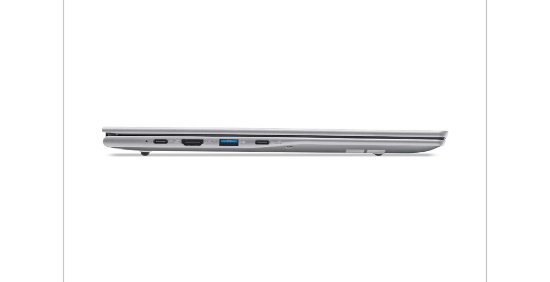 Laptop ACER Aspire Lite 15 NX.DRBEX.001 / Core Ultra 5 115U, 16GB, 1TB SSD, Intel Graphics, 15.6" FHD IPS, Windows 11, sivi