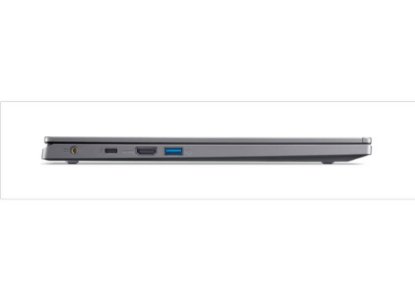 Laptop ACER Aspire 15 NX.JKVEX.00H / Core i9 13900H, 16GB, 1TB SSD, nVidia GTX 1650, 15.6" FHD IPS, bez OS, sivi