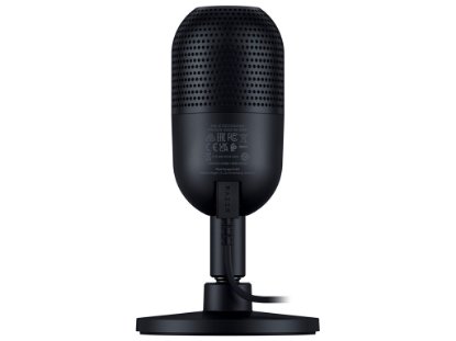 Mikrofon RAZER Seiren V3 Mini, stolni, crni