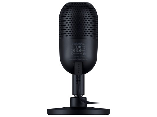 Mikrofon RAZER Seiren V3 Mini, stolni, crni