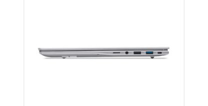 Laptop ACER Aspire Lite 15 NX.DRBEX.001 / Core Ultra 5 115U, 16GB, 1TB SSD, Intel Graphics, 15.6" FHD IPS, Windows 11, sivi