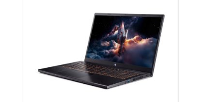Laptop ACER Nitro V 15 NH.QZ7EX.00N / Core i9 13900H, 16GB, 1TB SSD, nVidia GeForce RTX 5050, 15.6" FHD 165Hz IPS, bez OS, crni