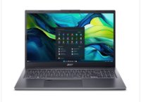 Laptop ACER Aspire 15 NX.JKVEX.00H / Core i9 13900H, 16GB, 1TB SSD, nVidia GTX 1650, 15.6" FHD IPS, bez OS, sivi