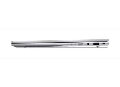 Laptop ACER Aspire Lite 15 R3-5400U / AMD Ryzen 3 5400U, 8GB, 512GB SSD, AMD Radeon Graphics, 15,6" Free DOS, sivi