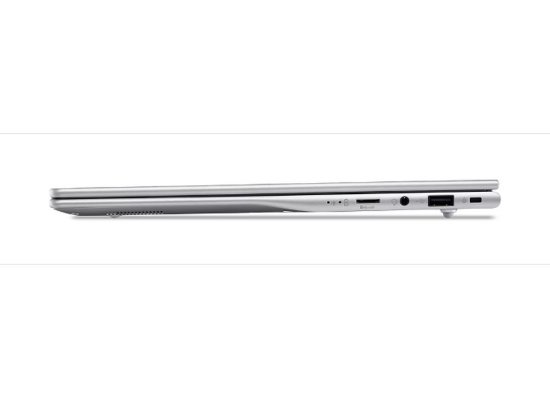 Laptop ACER Aspire Lite 15 R3-5400U / AMD Ryzen 3 5400U, 8GB, 512GB SSD, AMD Radeon Graphics, 15,6" Free DOS, sivi