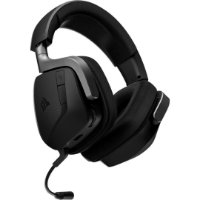 Slušalice CORSAIR Void v2 Max, bežične, mikrofon, crne