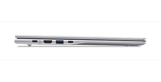 Laptop ACER Aspire Lite 15 R3-5400U / AMD Ryzen 3 5400U, 8GB, 512GB SSD, AMD Radeon Graphics, 15,6" Free DOS, sivi