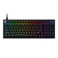 Tipkovnica LOGITECH G316 X 98, taktilni, crna