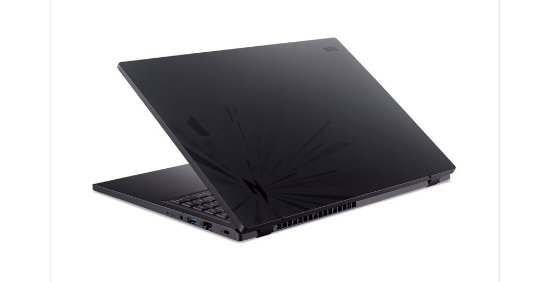 Laptop ACER Nitro Lite 16 NH.DAAEX.003 / Core i7 13620H, 16GB, 512GB SSD, nVidia GeForce RTX 3050, 16" WUXGA 165Hz IPS, bez OS, crni