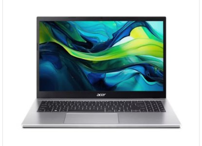 Laptop ACER Aspire Go 15 NX.J7XEX.00 / Ryzen 7 5825U, 32GB, 1TB SSD, AMD Radeon Graphics, 15.6" FHD LED, Windows 11, srebrni