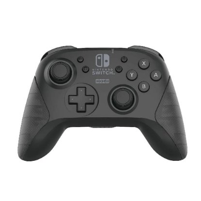 Gamepad HORI Horipad, bežični, za Nintendo Switch, crni