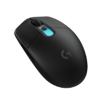 Miš LOGITECH G305 X SUPERLIGHT, Gaming, optički, 44000dpi, USB, crni