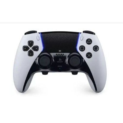 Gamepad SONY PlayStation 5, PS5, DualSense Edge v2, bežični, bijeli