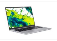 Laptop ACER Aspire Lite 15 NX.DRBEX.001 / Core Ultra 5 115U, 16GB, 1TB SSD, Intel Graphics, 15.6" FHD IPS, Windows 11, sivi