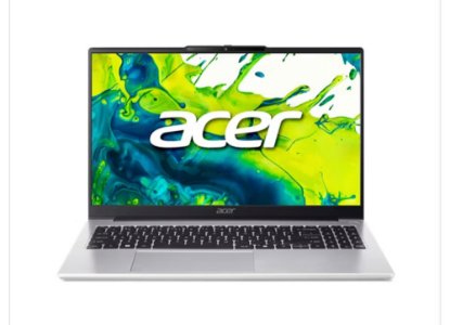 Laptop ACER Aspire Lite 15 NX.DLPEX.002 / Ryzen 7 5825U, 16GB, 1TB SSD, AMD Radeon , 15.6" FHD TN, bez OS, srebrni