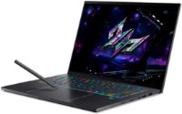Laptop ACER Predator Triton14 AI NH.U0GEX.001 / Core Ultra 9 288V, 32GB, 2TB SSD, nVidia GeForce RTX 5070, 14.5" 2,8K 120Hz OLED, Windows 11, crni