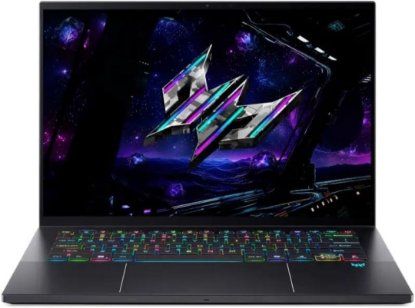 Laptop ACER Predator Triton14 AI NH.U0GEX.001 / Core Ultra 9 288V, 32GB, 2TB SSD, nVidia GeForce RTX 5070, 14.5" 2,8K 120Hz OLED, Windows 11, crni