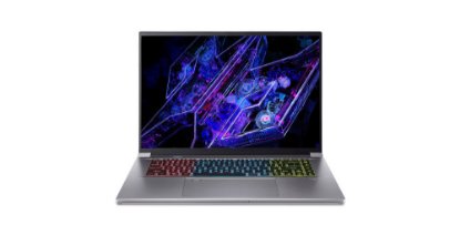 Laptop ACER Predator Triton Neo 16 NH.QPPEX.009 / Core Ultra 9 185H, 32GB, 1TB SSD, nVidia GeForce RTX 4070, 16" WQXGA+ 165Hz IPS, Windows 11, srebrni