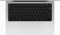 Laptop APPLE Macbook Pro 14” MW2X3LL/A / 10-core M4, 16GB, 1 TB SSD, 10-core GPU, 14.2" Liquid Retina XDR, MacOS, srebrni