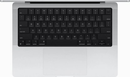 Laptop APPLE Macbook Pro 14” MW2X3LL/A / 10-core M4, 16GB, 1 TB SSD, 10-core GPU, 14.2" Liquid Retina XDR, MacOS, srebrni