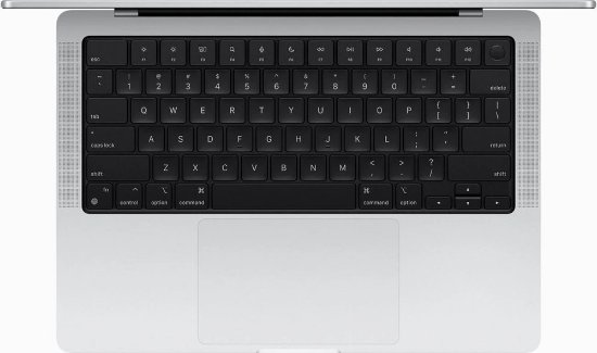 Laptop APPLE Macbook Pro 14” MW2X3LL/A / 10-core M4, 16GB, 1 TB SSD, 10-core GPU, 14.2" Liquid Retina XDR, MacOS, srebrni