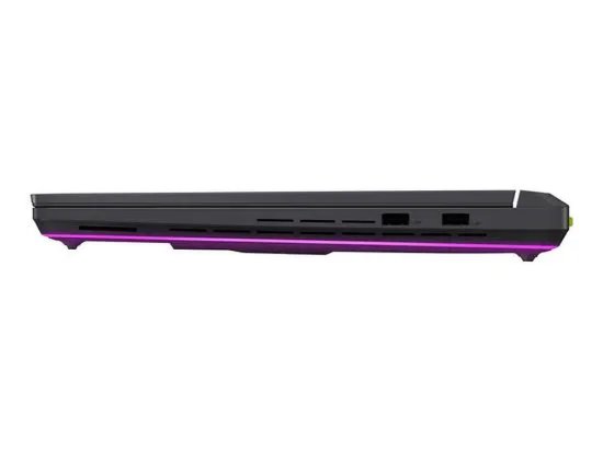 Laptop ASUS ROG Strix G16, G615LW-S5031W / Core Ultra 9 275HX, 32GB, 2TB SSD, nVidia GeForce RTX 5080, 16" WQXGA 240Hz IPS, Windows 11, crni