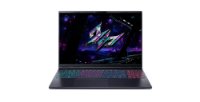 Laptop ACER Predator Helios 16S AI OLED NH.QX7EX.00E / Core Ultra 9 275HX, 32GB, 1TB SSD, nVidia GeForce RTX 5070 Ti, 16" WQXGA 240Hz OLED, Windows 11, crni