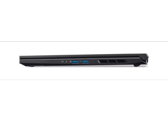 Laptop ACER Nitro V17 NH.QZKEX.008 / Ryzen 7 260, 16GB, 1TB SSD, nVidia GeForce RTX 5070, 17.3" FHD 144Hz IPS, bez OS, crni