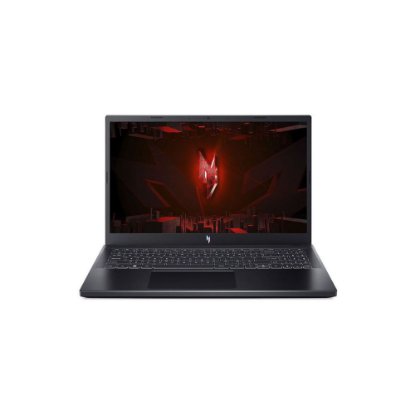 Laptop ACER Nitro V15 NH.QSGEX.007W / Ryzen 7 7735HS, 16GB, 512GB SSD, nVidia GeForce RTX 4050, 15.6" FHD 144Hz IPS, Windows 11, crni