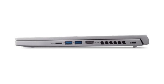 Laptop ACER Predator Triton Neo 16 NH.QPPEX.009 / Core Ultra 9 185H, 32GB, 1TB SSD, nVidia GeForce RTX 4070, 16" WQXGA+ 165Hz IPS, Windows 11, srebrni
