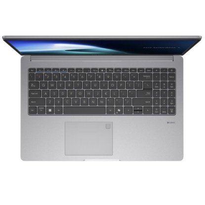 Laptop ASUS ExpertBook P1503CVA-WB210H4C0X / Core 5 210H, 16GB, 512GB SSD, Intel Graphics, 15.6" FHD IPS, Windows 11 Pro, sivi