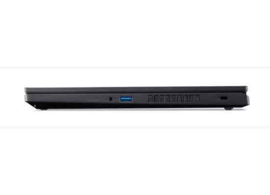 Laptop ACER Nitro V15 NH.QZ8EX.00U / Core i9 13900H, 16GB, 1TB SSD, nVidia GeForce RTX 5060, 15.6" FHD 165Hz IPS, bez OS, crni