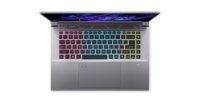 Laptop ACER Predator Triton Neo 16 NH.QPPEX.009 / Core Ultra 9 185H, 32GB, 1TB SSD, nVidia GeForce RTX 4070, 16" WQXGA+ 165Hz IPS, Windows 11, srebrni