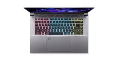 Laptop ACER Predator Triton Neo 16 NH.QPPEX.009 / Core Ultra 9 185H, 32GB, 1TB SSD, nVidia GeForce RTX 4070, 16" WQXGA+ 165Hz IPS, Windows 11, srebrni