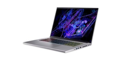 Laptop ACER Predator Triton Neo 16 NH.QPPEX.009 / Core Ultra 9 185H, 32GB, 1TB SSD, nVidia GeForce RTX 4070, 16" WQXGA+ 165Hz IPS, Windows 11, srebrni
