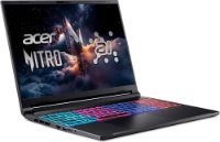 Laptop ACER Nitro V 16S AI NH.U03EX.009 / Ryzen 7 AI 260, 16GB, 1TB SSD, nVidia GeForce RTX 5060, 16" WUXGA 180Hz IPS, bez OS, crni