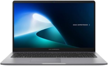 Laptop ASUS ExpertBook P1503CVA-WB210H4C0X / Core 5 210H, 16GB, 512GB SSD, Intel Graphics, 15.6" FHD IPS, Windows 11 Pro, sivi
