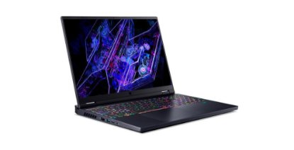 Laptop ACER Predator Helios 16 NH.QRAEX.003 / Core i9 14900HX, 32GB, 1TB SSD, nVidia GeForce RTX 4080, 16" WQXGA 250Hz IPS, bez OS, crni