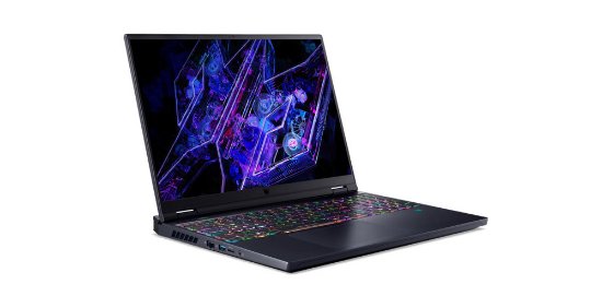 Laptop ACER Predator Helios 16 NH.QRAEX.003 / Core i9 14900HX, 32GB, 1TB SSD, nVidia GeForce RTX 4080, 16" WQXGA 250Hz IPS, bez OS, crni
