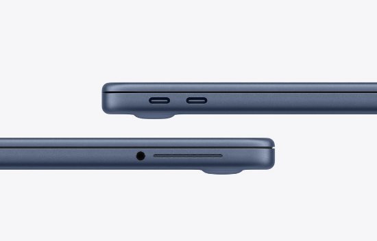 Laptop APPLE MacBook Neo 13 mhfg4cr/a / A18 Pro, 8GB, 512GB SSD, Apple 5-Core GPU, 13" 2304x1536 IPS, macOS, plavi