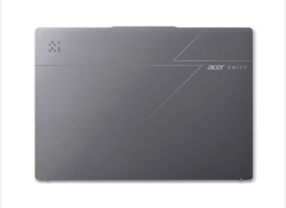 Laptop ACER Swift Go 14 AI OLED NX.JDAEX.008 / Ryzen AI 5 340, 16GB, 1TB SSD, AMD Radeon Graphics, 14" WUXGA OLED, Windows 11, srebrni