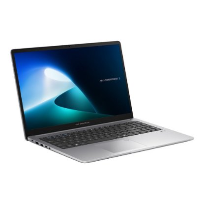Laptop ASUS ExpertBook P1503CVA-WB210H4C0X / Core 5 210H, 16GB, 512GB SSD, Intel Graphics, 15.6" FHD IPS, Windows 11 Pro, sivi