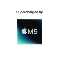 Laptop APPLE MacBook Pro 14" MDE04CR/A / 10-Core M5, 16GB, 512GB SSD, Apple 10-Core GPU, 14" 3024 x 1964, macOS, crni