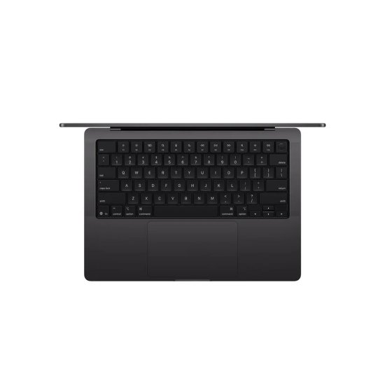 Laptop APPLE MacBook Pro 14" MDE04CR/A / 10-Core M5, 16GB, 512GB SSD, Apple 10-Core GPU, 14" 3024 x 1964, macOS, crni