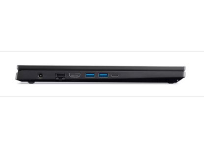 Laptop ACER Nitro V15 NH.QZ8EX.00U / Core i9 13900H, 16GB, 1TB SSD, nVidia GeForce RTX 5060, 15.6" FHD 165Hz IPS, bez OS, crni