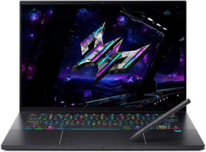 Laptop ACER Predator Triton14 AI NH.U0GEX.001 / Core Ultra 9 288V, 32GB, 2TB SSD, nVidia GeForce RTX 5070, 14.5" 2,8K 120Hz OLED, Windows 11, crni