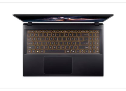 Laptop ACER Nitro V15 NH.QZ8EX.00U / Core i9 13900H, 16GB, 1TB SSD, nVidia GeForce RTX 5060, 15.6" FHD 165Hz IPS, bez OS, crni
