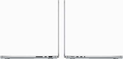 Laptop APPLE Macbook Pro 14” MW2X3LL/A / 10-core M4, 16GB, 1 TB SSD, 10-core GPU, 14.2" Liquid Retina XDR, MacOS, srebrni