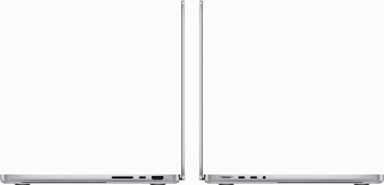 Laptop APPLE Macbook Pro 14” MW2X3LL/A / 10-core M4, 16GB, 1 TB SSD, 10-core GPU, 14.2" Liquid Retina XDR, MacOS, srebrni