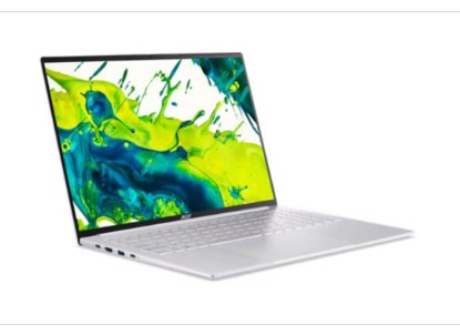 Laptop ACER Swift Lite 16 NX.D88EX.001 / Ryzen 7 260, 16GB, 1TB SSD, AMD Radeon Graphics, 16" WUXGA LED, Windows 11, srebrni
